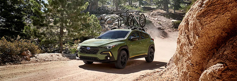 2024 Subaru Crosstrek Exterior