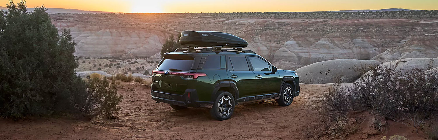 2026 Subaru Outback Exterior