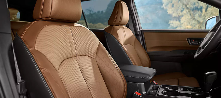 2026 Subaru Outback Interior