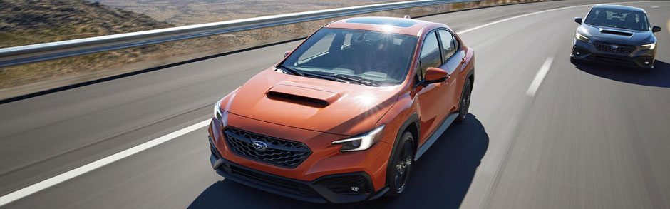 There Will Be No Subaru STI for 2023