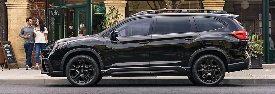 2023 Subaru Ascent Exterior
