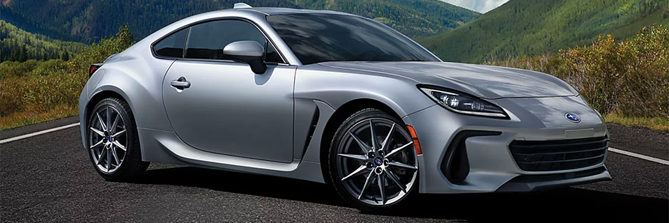 2023 Subaru BRZ Exterior