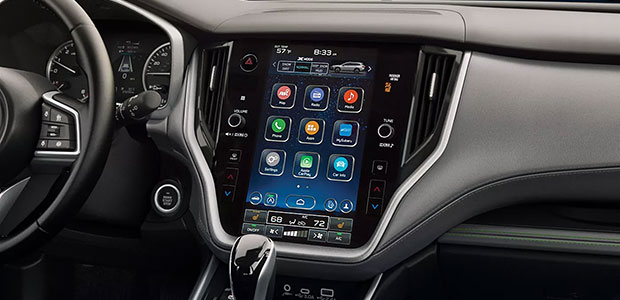 2023 Subaru Outback Interior