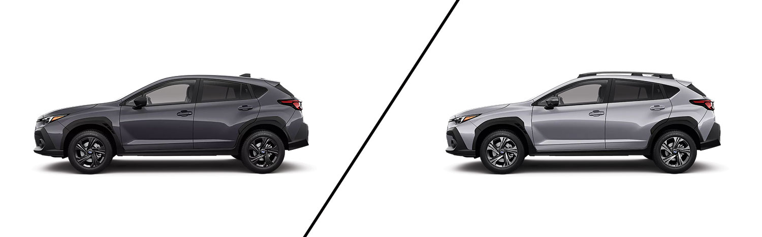 2026 Subaru Crosstrek Base vs Premium