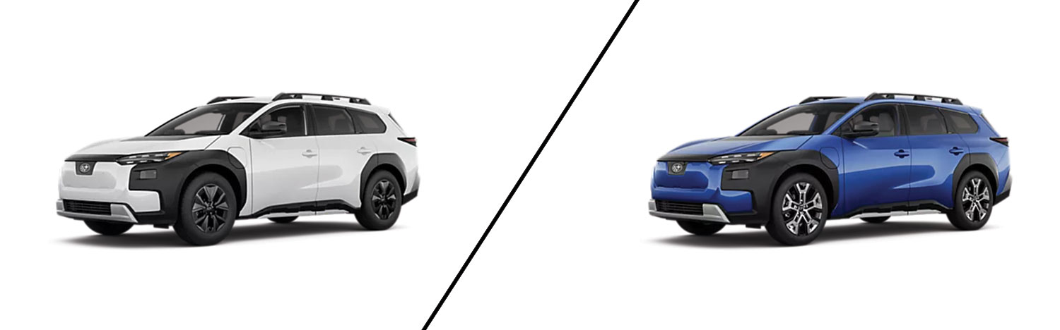 2026 Subaru Trailseeker Premium vs Limited