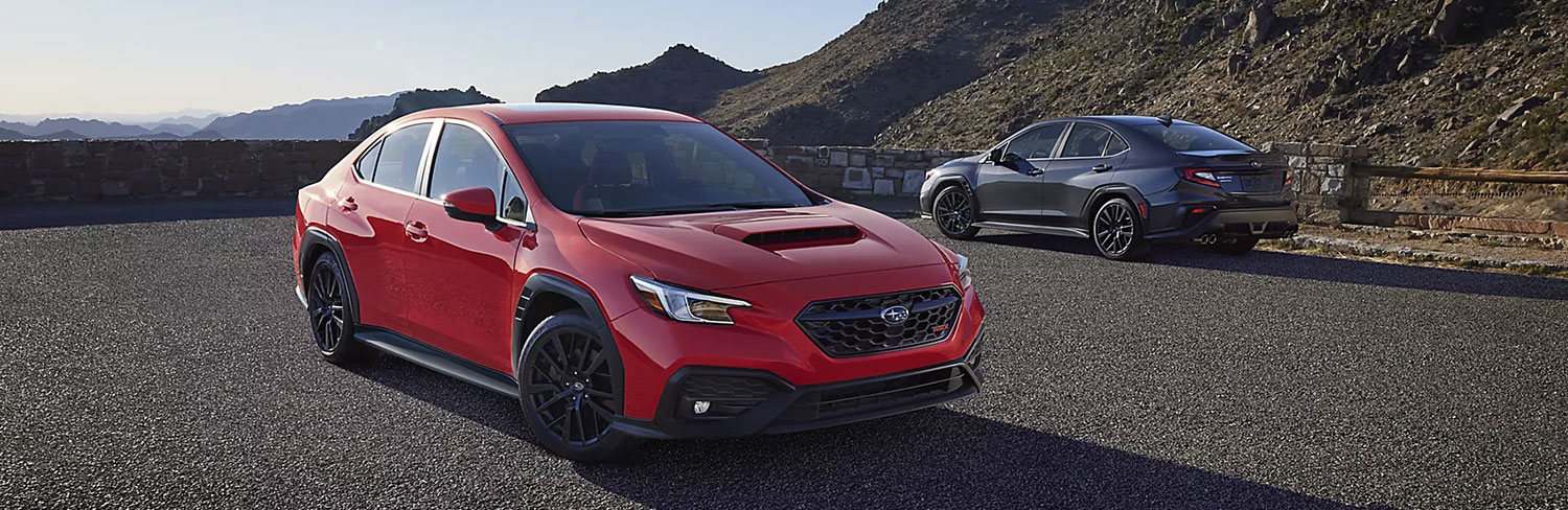 2026 Subaru WRX Exterior