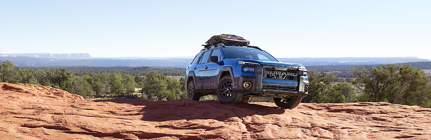 2027 Subaru Outback Exterior