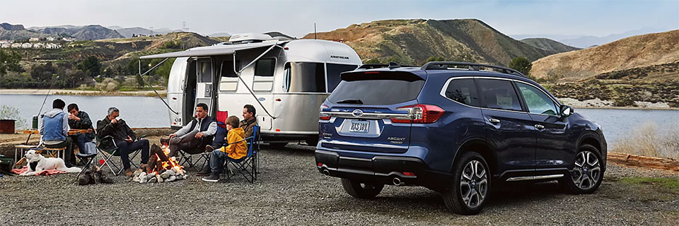Image: HIPCAMP and Subaru Partner to Launch 10 Classic American Roadtrip Routes
