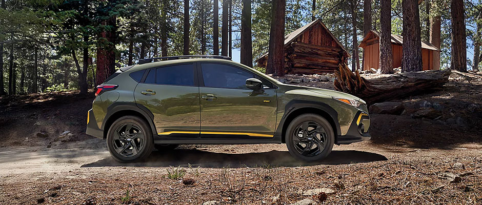 Image: Subaru Shines with Three Models on Car and Driver's 2025 Editors' Choice List