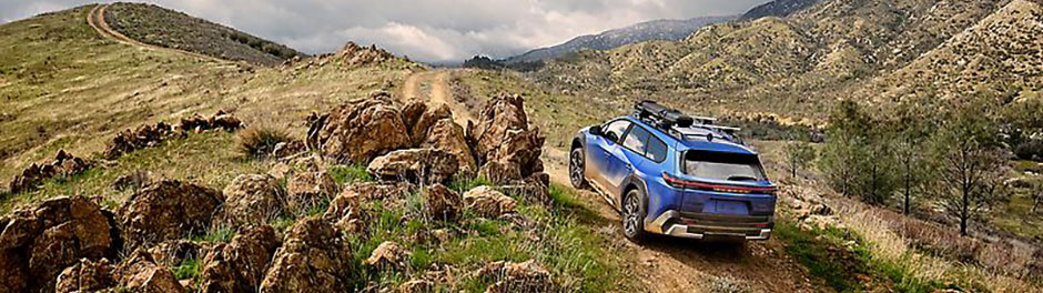 Image: Subaru Unveils All-New 2026 Trailseeker At The 2025 New York International Auto Show