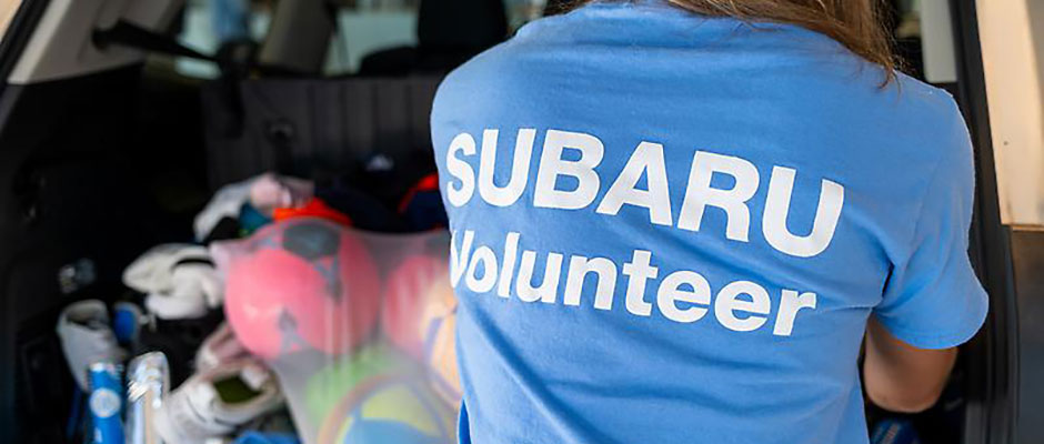 Image: Subaru's Gear For Good Supports Five Youth Soccer Programs In 2026