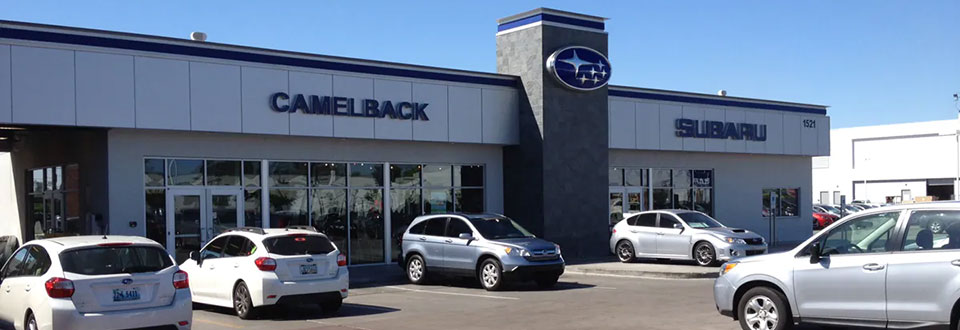 Camelback Subaru Frequently Asked Dealership Questions